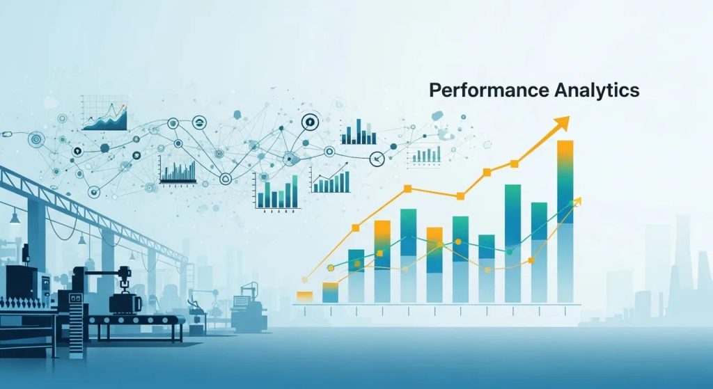 Boost Manufacturing with Performance Analytics