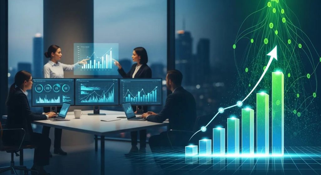 Maximize ROI with Data Insights