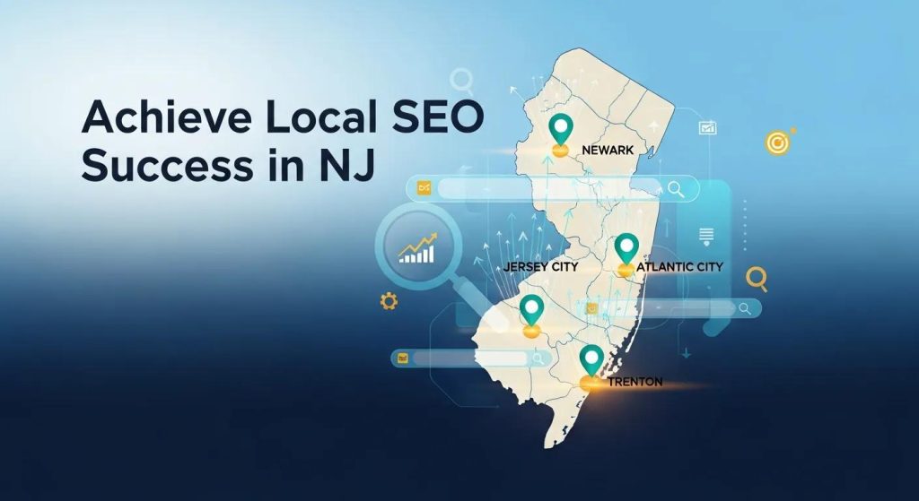Achieve Local SEO Success in NJ