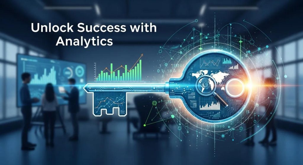 Unlock Success with Analytics