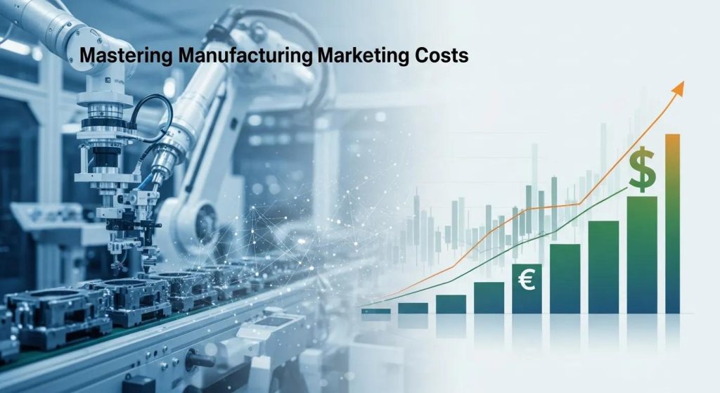 Mastering Manufacturing Marketing Costs