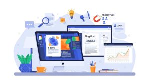 Graphic: content generating predictable leads