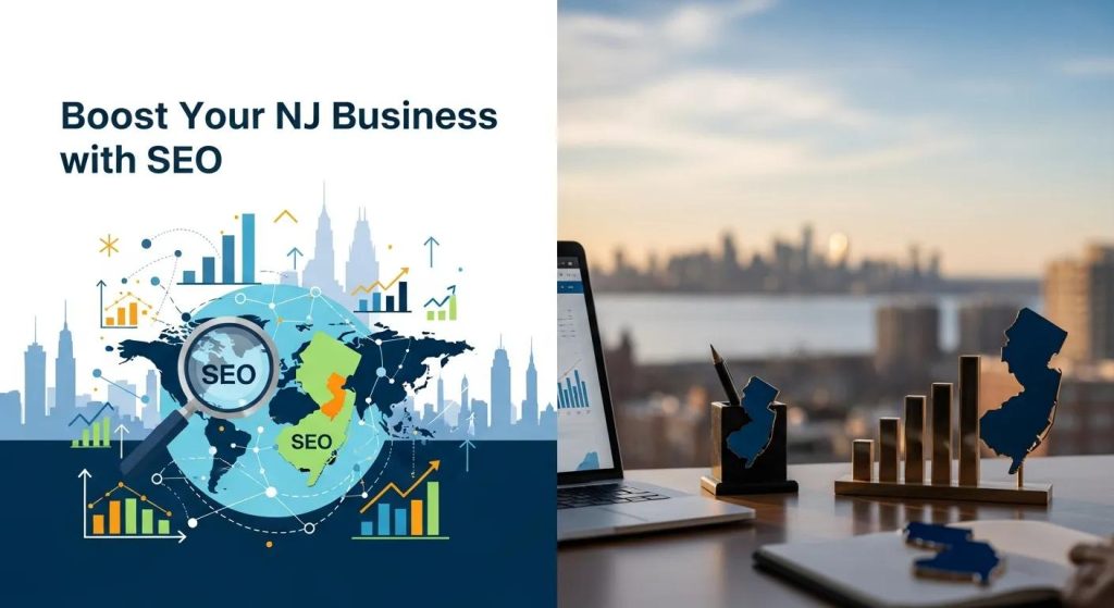 Boost Your NJ Business with SEO