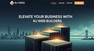 Elevate Your Business with NJ Web Builders