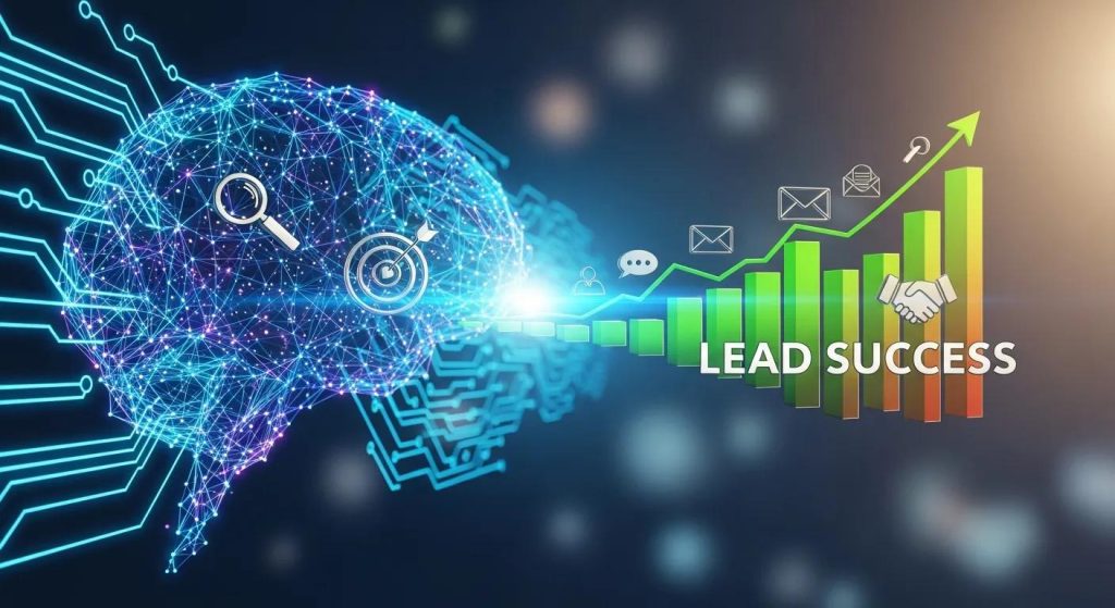 Harness AI for Lead Success