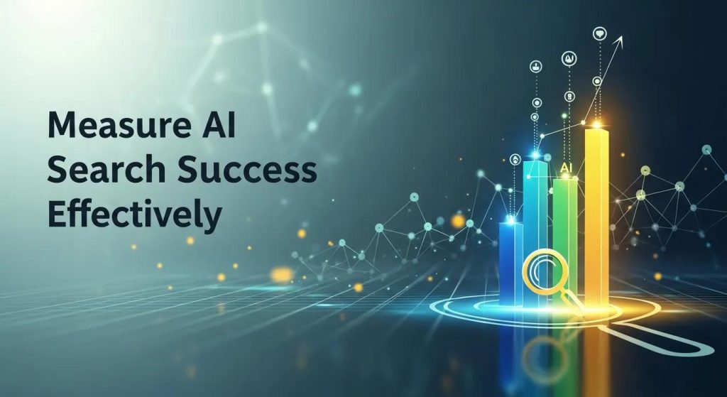 Measure AI Search Success Effectively