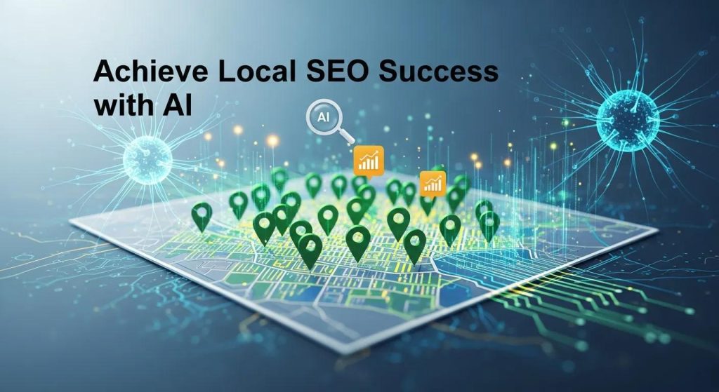 Achieve Local SEO Success with AI