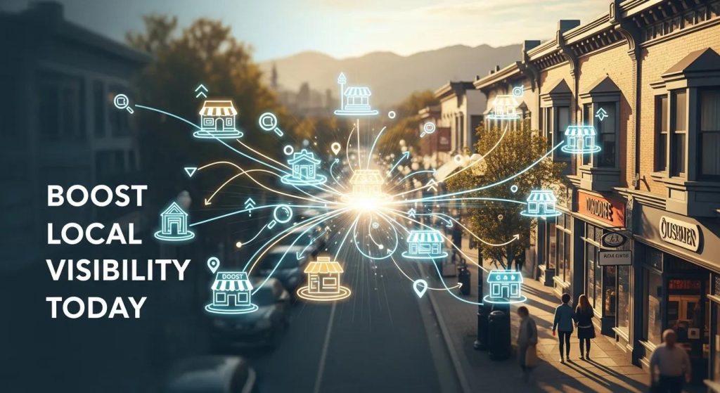 Boost Local Visibility Today