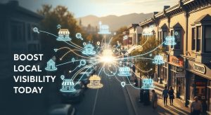 Boost Local Visibility Today